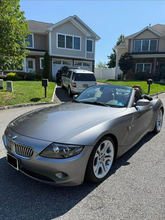 2004 BMW E86 Z4 Coupe - Image 2 of 20