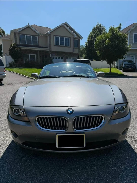 2004 BMW E86 Z4 Coupe - Image 3 of 20