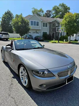 2004 BMW Z4 3.0si Coupe 2D