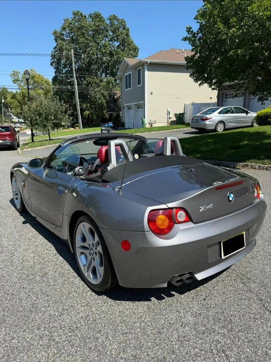 2004 BMW E86 Z4 Coupe - Image 14 of 20
