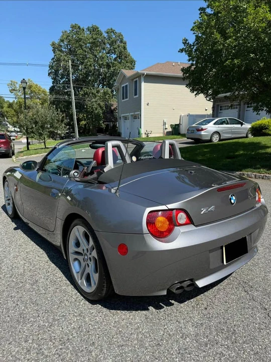 2004 BMW E86 Z4 Coupe - Image 6 of 20