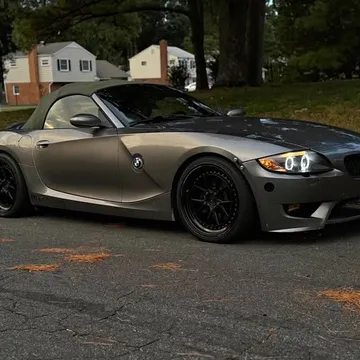 2004 BMW Z4 3.0si Roadster