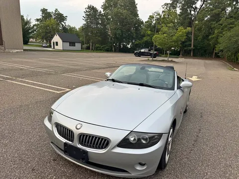 2004 BMW Z4 3.0si Roadster