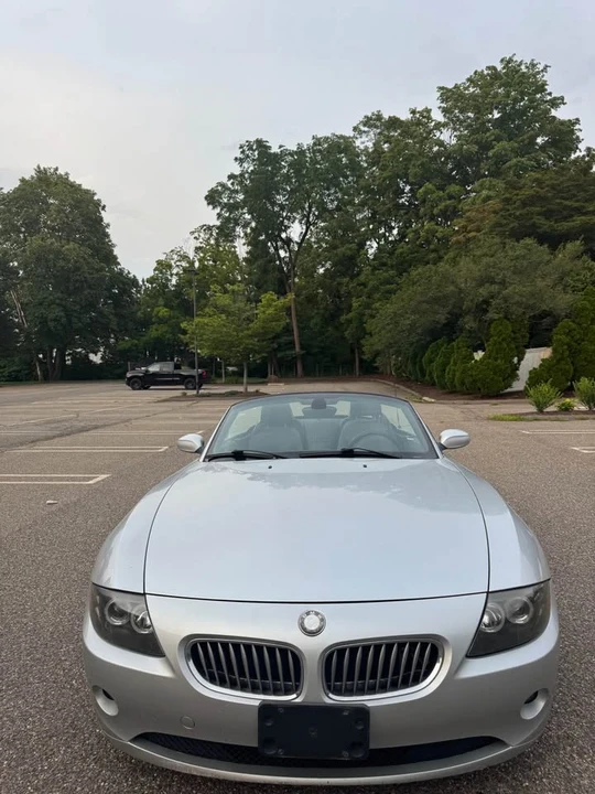 2004 BMW E85 Z4 Roadster - Image 2 of 15