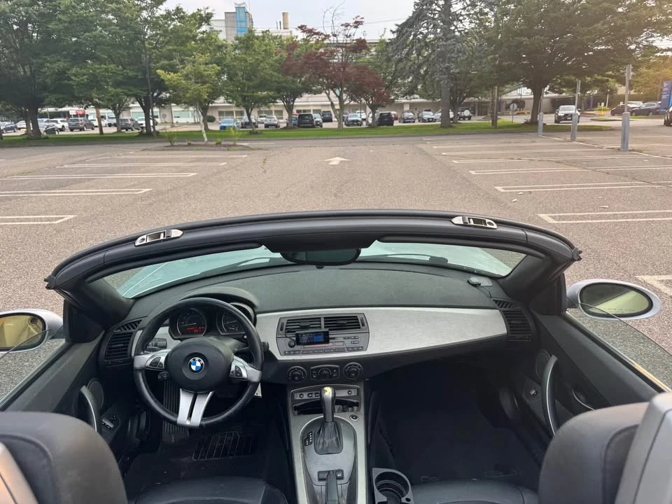 2004 BMW E85 Z4 Roadster - Image 14 of 15