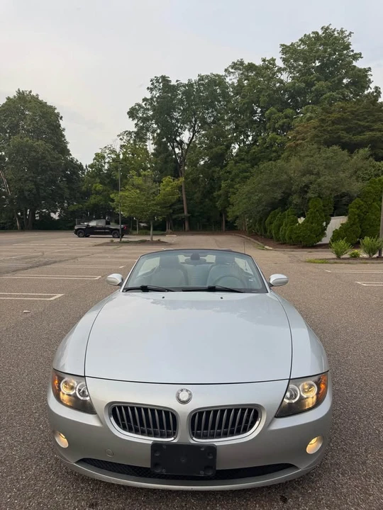 2004 BMW E85 Z4 Roadster - Image 12 of 15