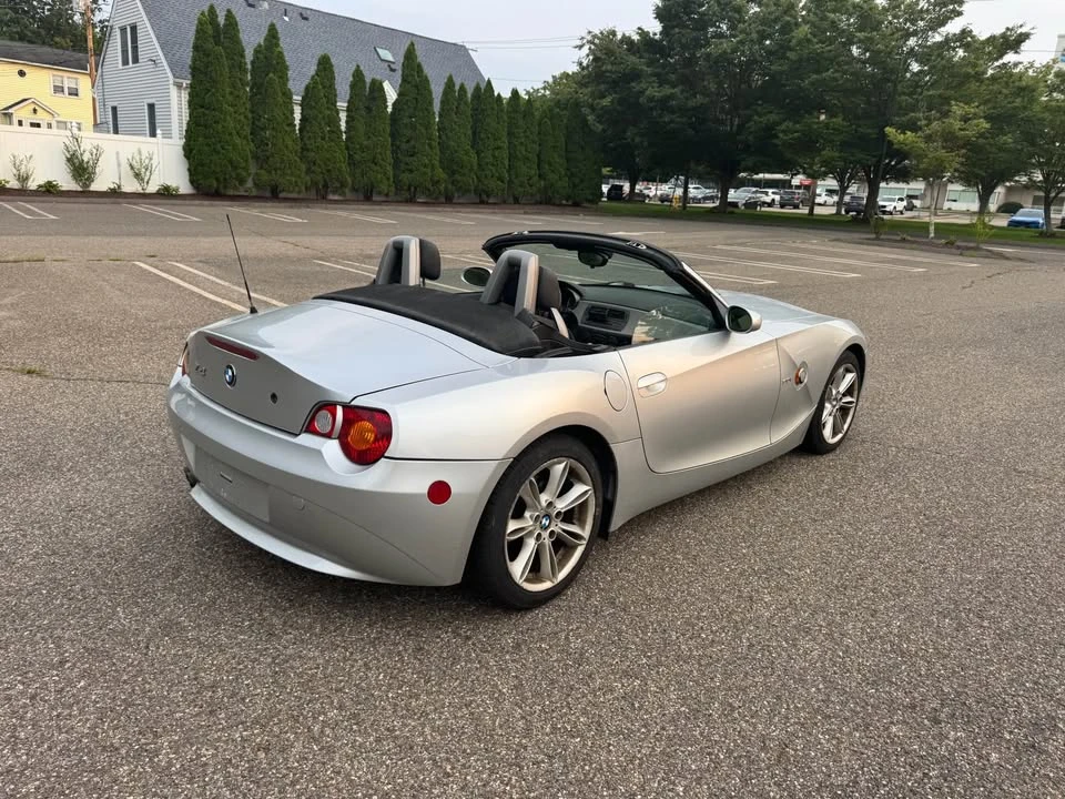 2004 BMW E85 Z4 Roadster - Image 4 of 15