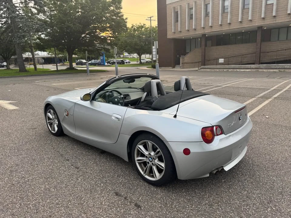2004 BMW E85 Z4 Roadster - Image 5 of 15