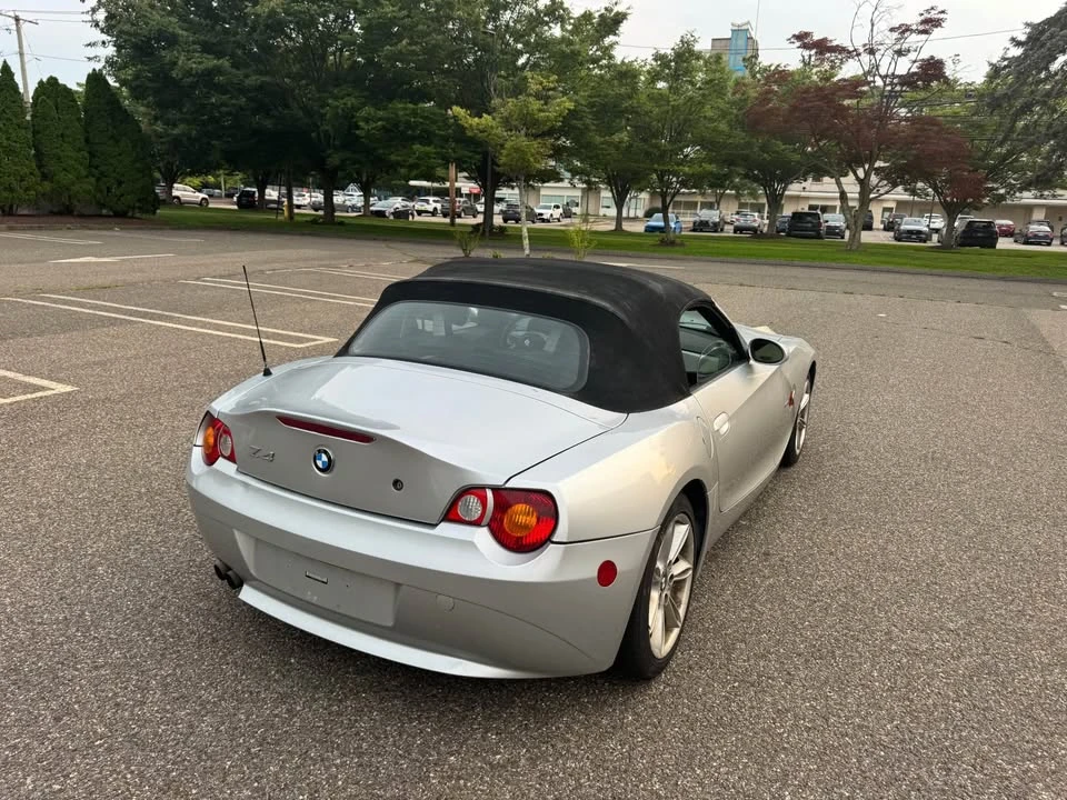 2004 BMW E85 Z4 Roadster - Image 9 of 15