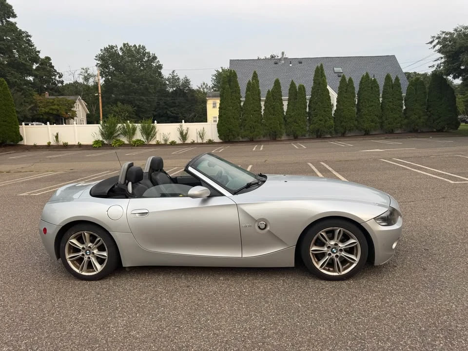 2004 BMW E85 Z4 Roadster - Image 6 of 15