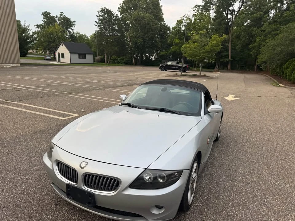 2004 BMW E85 Z4 Roadster - Image 11 of 15