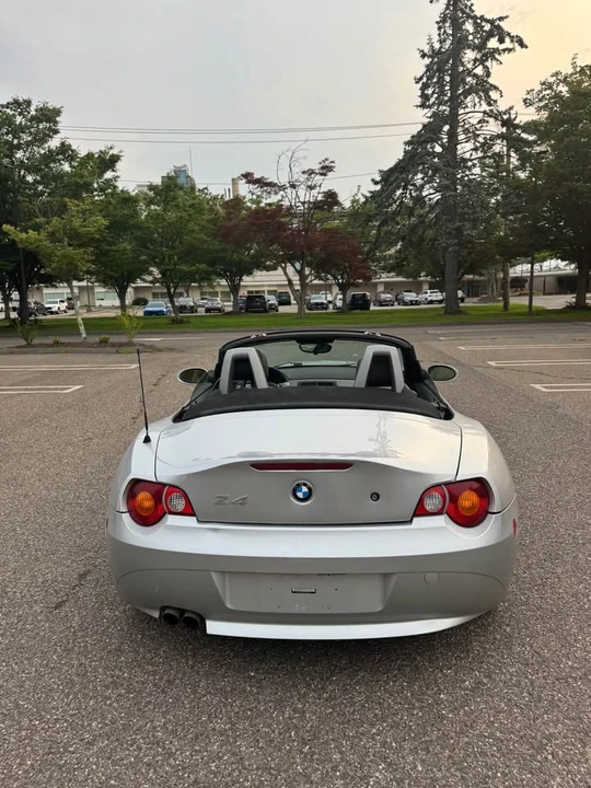 2004 BMW E85 Z4 Roadster - Image 7 of 15