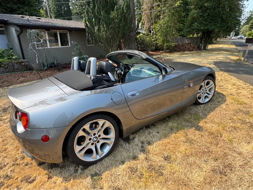 2004 BMW E85 Z4 Roadster - Image 14 of 15