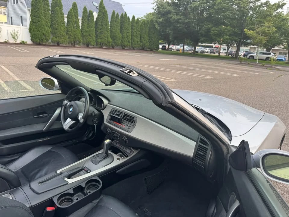 2004 BMW E85 Z4 Roadster - Image 13 of 15
