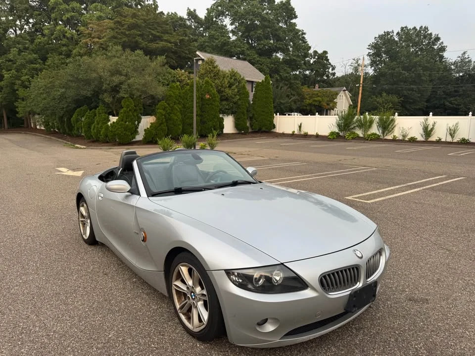 2004 BMW E85 Z4 Roadster - Image 3 of 15