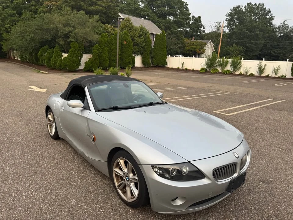 2004 BMW E85 Z4 Roadster - Image 10 of 15