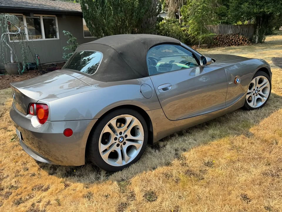 2004 BMW E85 Z4 Roadster - Image 15 of 15