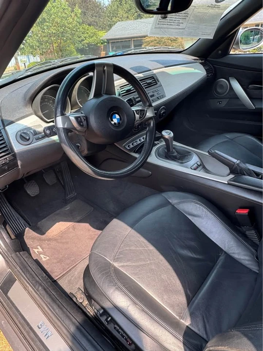 2004 BMW E85 Z4 Roadster - Image 3 of 15