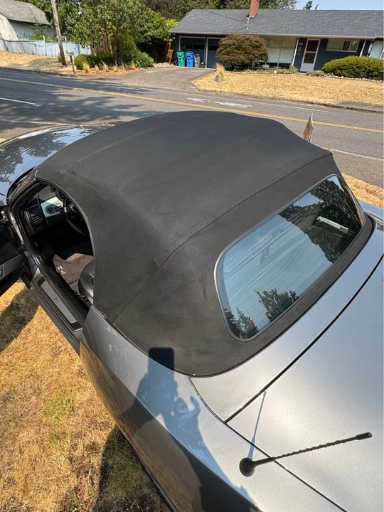 2004 BMW E85 Z4 Roadster - Image 11 of 15
