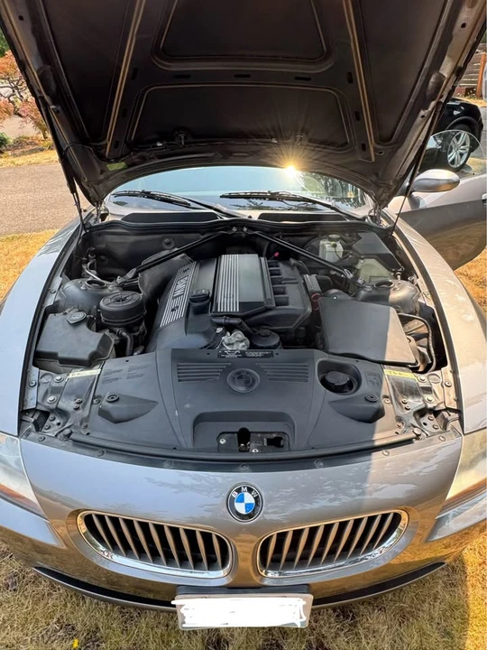 2004 BMW E85 Z4 Roadster - Image 7 of 15
