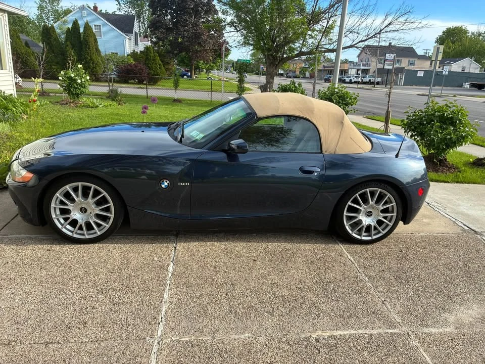 2004 BMW E85 Z4 Roadster - Image 5 of 9