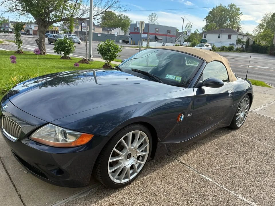 2004 BMW E85 Z4 Roadster - Image 4 of 9