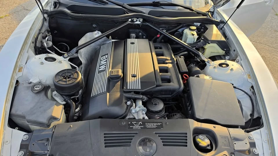 2004 BMW E85 Z4 Roadster - Image 10 of 11