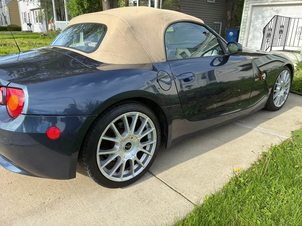 2004 BMW E85 Z4 Roadster - Image 2 of 9