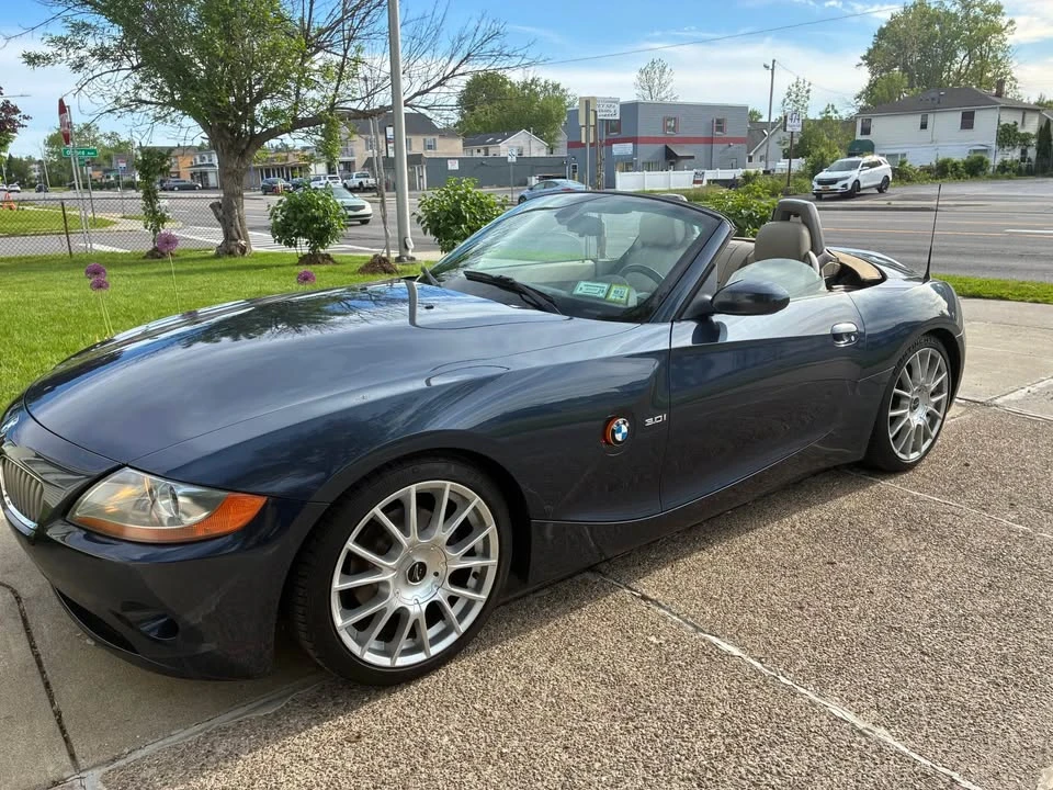 2004 BMW E85 Z4 Roadster - Image 9 of 9