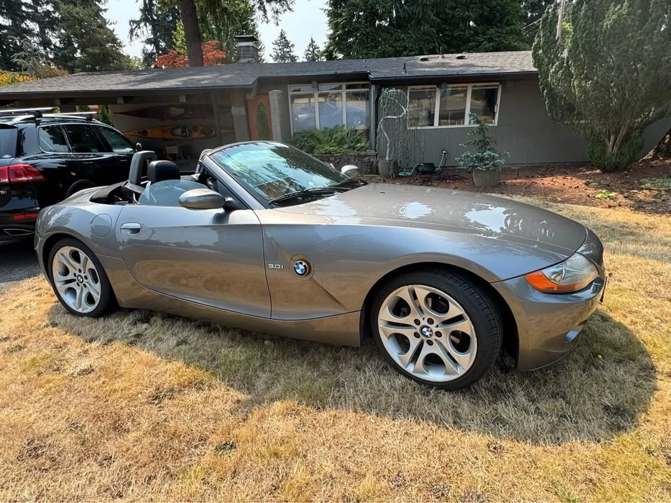 2004 BMW E85 Z4 Roadster - Image 10 of 15