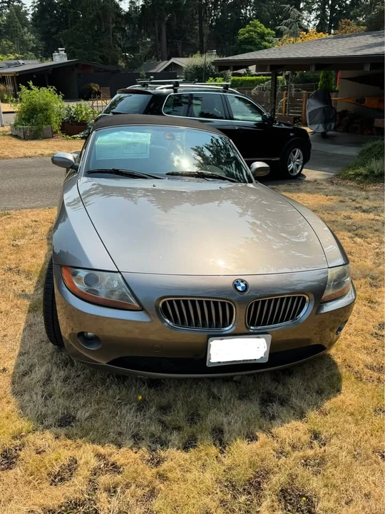 2004 BMW E85 Z4 Roadster - Image 13 of 15