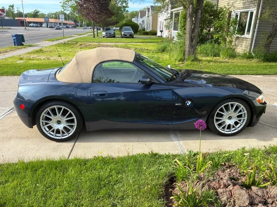 2004 BMW E85 Z4 Roadster - Image 3 of 9