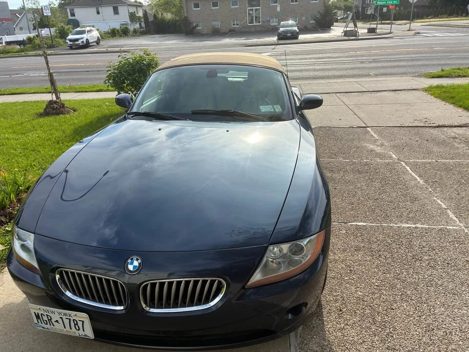 2004 BMW E85 Z4 Roadster - Image 6 of 9