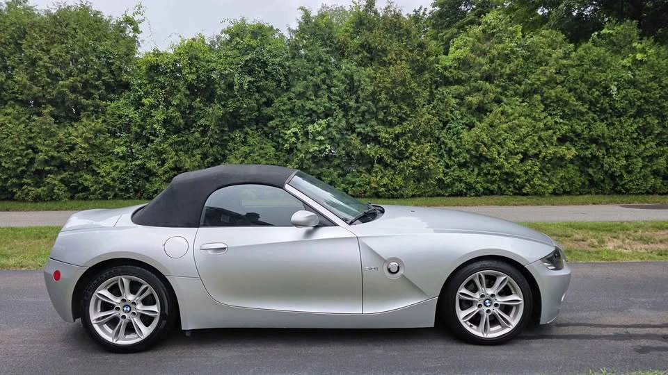 2004 BMW E85 Z4 Roadster - Image 9 of 13