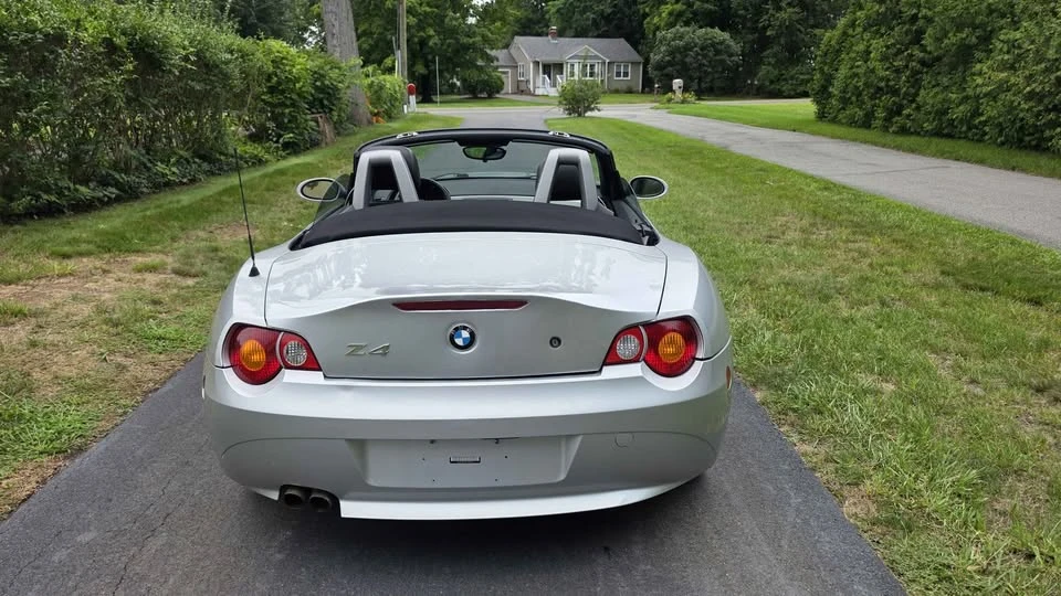 2004 BMW E85 Z4 Roadster - Image 6 of 13