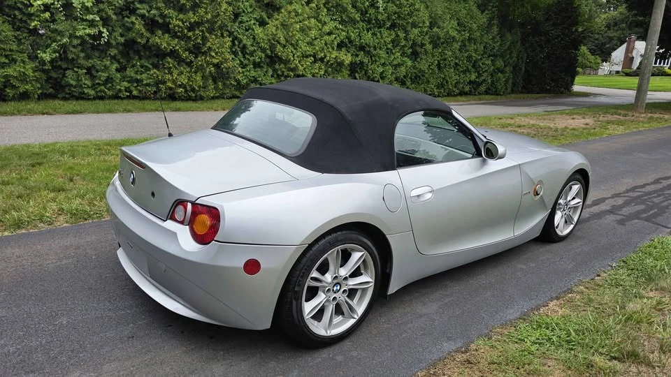 2004 BMW E85 Z4 Roadster - Image 10 of 13