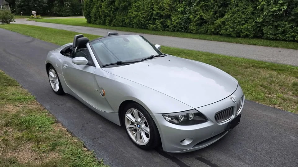 2004 BMW E85 Z4 Roadster - Image 2 of 13