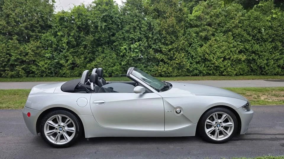 2004 BMW E85 Z4 Roadster - Image 3 of 13