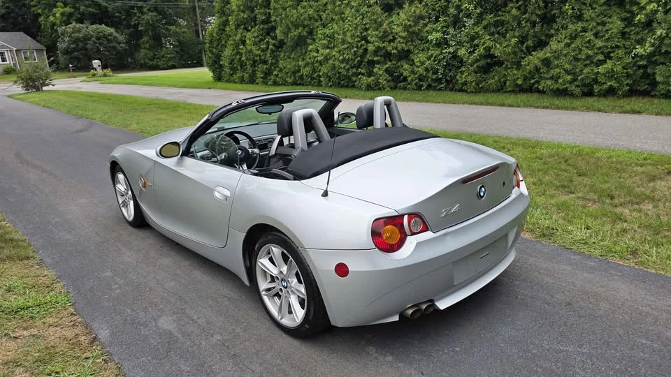 2004 BMW E85 Z4 Roadster - Image 5 of 13