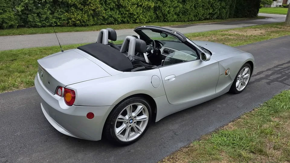 2004 BMW E85 Z4 Roadster - Image 7 of 13