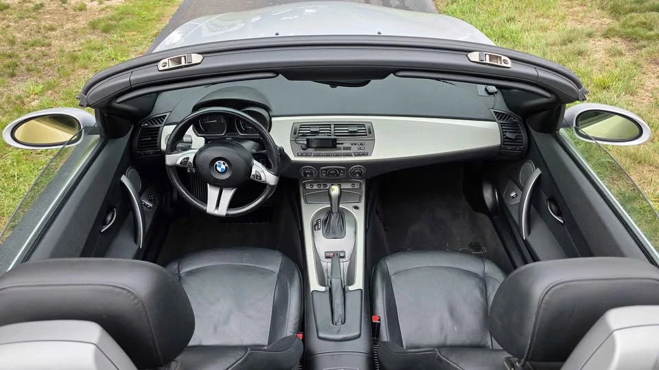 2004 BMW E85 Z4 Roadster - Image 13 of 13
