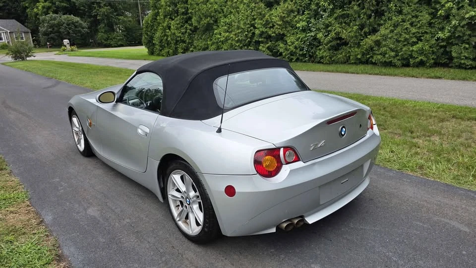 2004 BMW E85 Z4 Roadster - Image 11 of 13