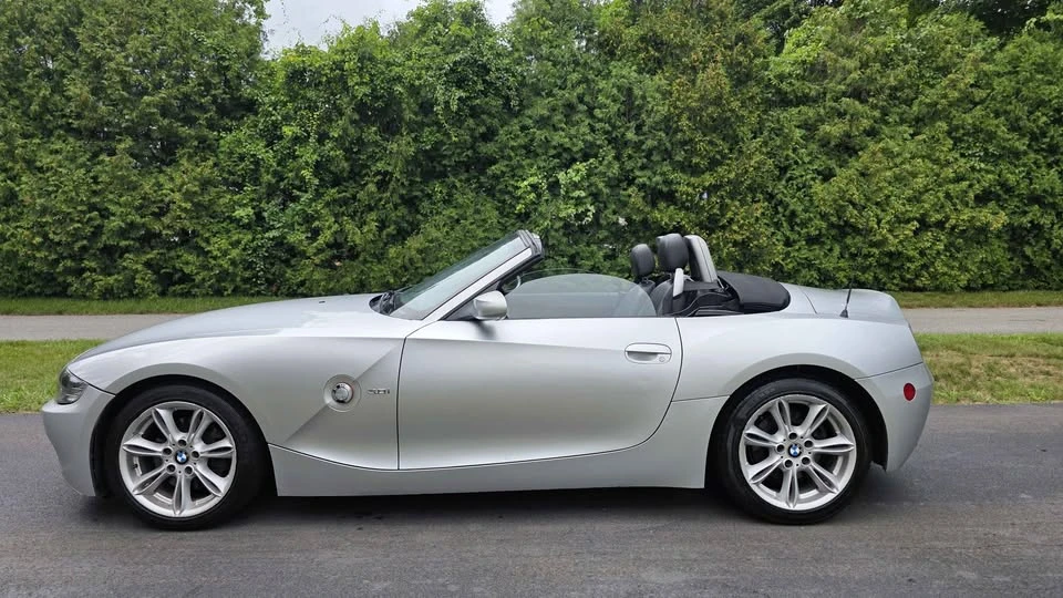 2004 BMW E85 Z4 Roadster - Image 4 of 13