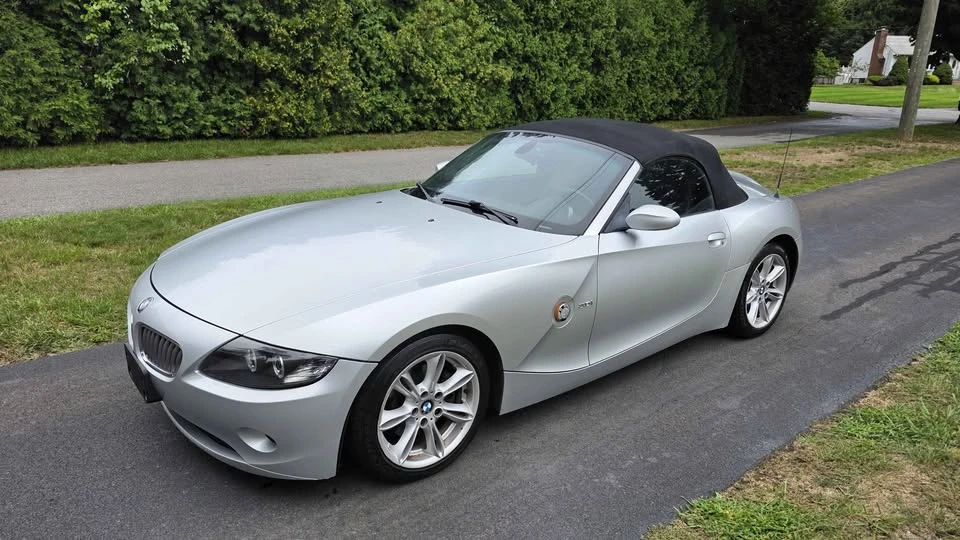 2004 BMW E85 Z4 Roadster - Image 8 of 13