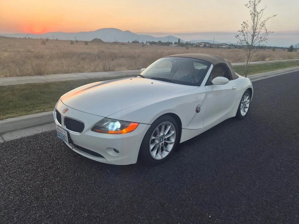 2004 BMW E85 Z4 Roadster - Image 7 of 12