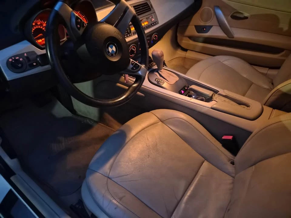 2004 BMW E85 Z4 Roadster - Image 11 of 12