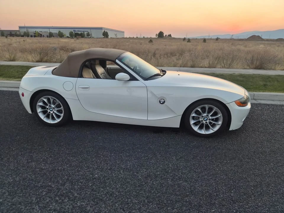 2004 BMW E85 Z4 Roadster - Image 10 of 12
