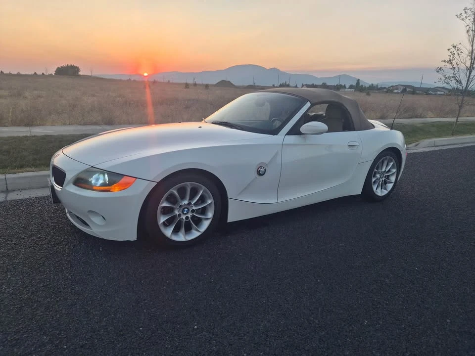 2004 BMW E85 Z4 Roadster - Image 2 of 12