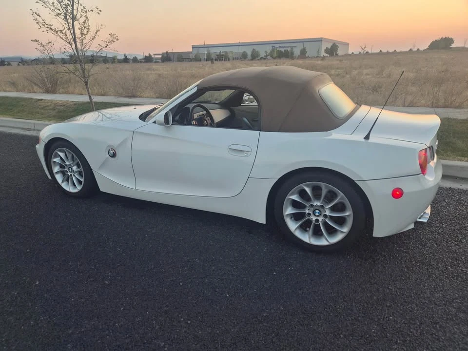 2004 BMW E85 Z4 Roadster - Image 5 of 12