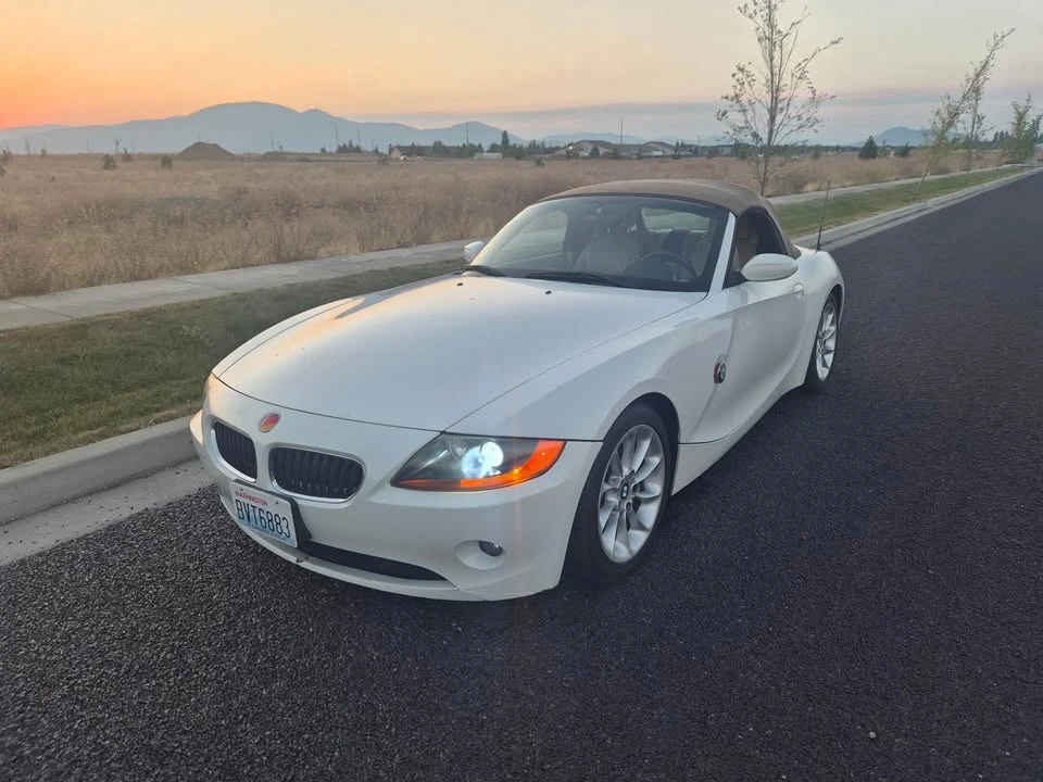 2004 BMW E85 Z4 Roadster - Image 6 of 12